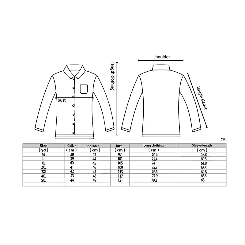 Aoliwen 2019 men casual printed plaid shirt new fashion long sleeve spring autumn men clothes flannel dress shirt slim fit 5XL