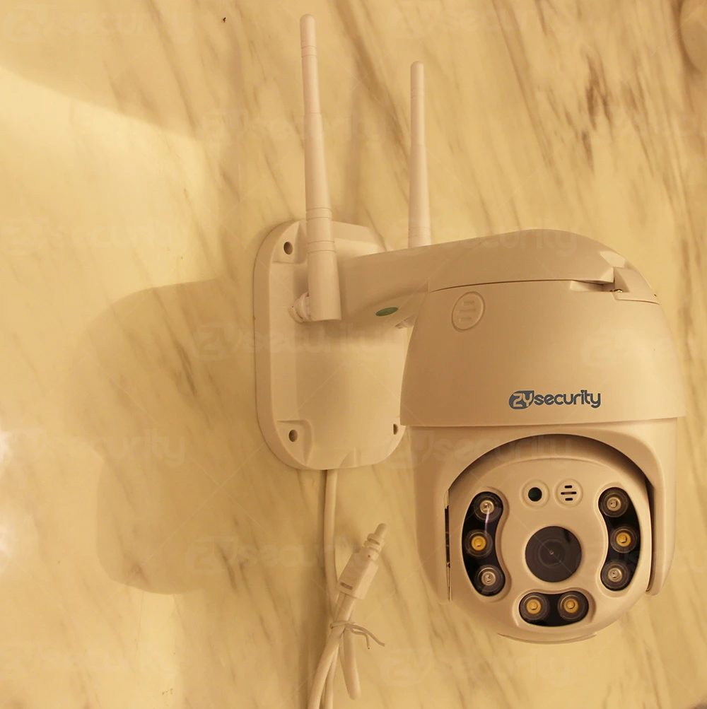 1080p WiFi PTZ IP камера Outdooor беспроводная домашняя безопасность скорость купольная CCTV камера безопасности Авто трек домофон видео наблюдение