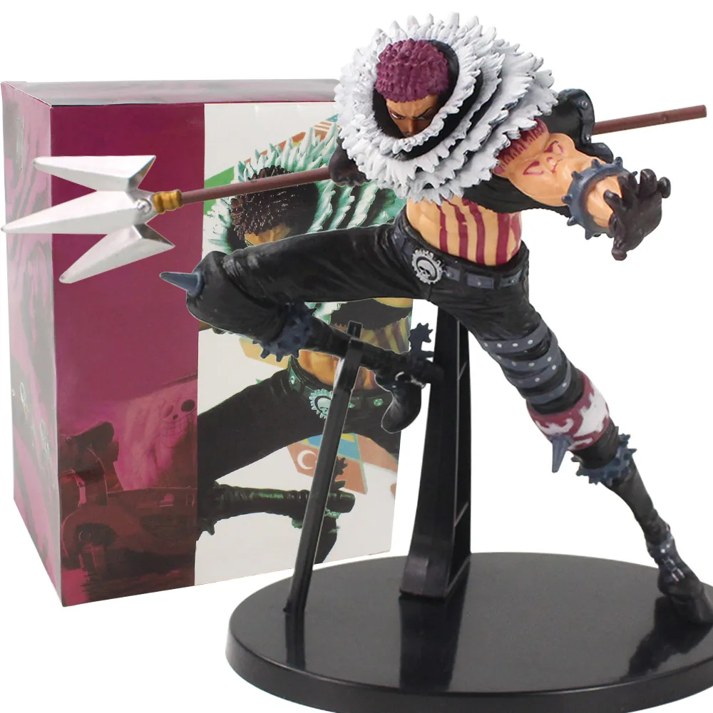 Аниме Шарлотта катакури ПВХ экшн-фигурка игрушки король художника Коллекционная