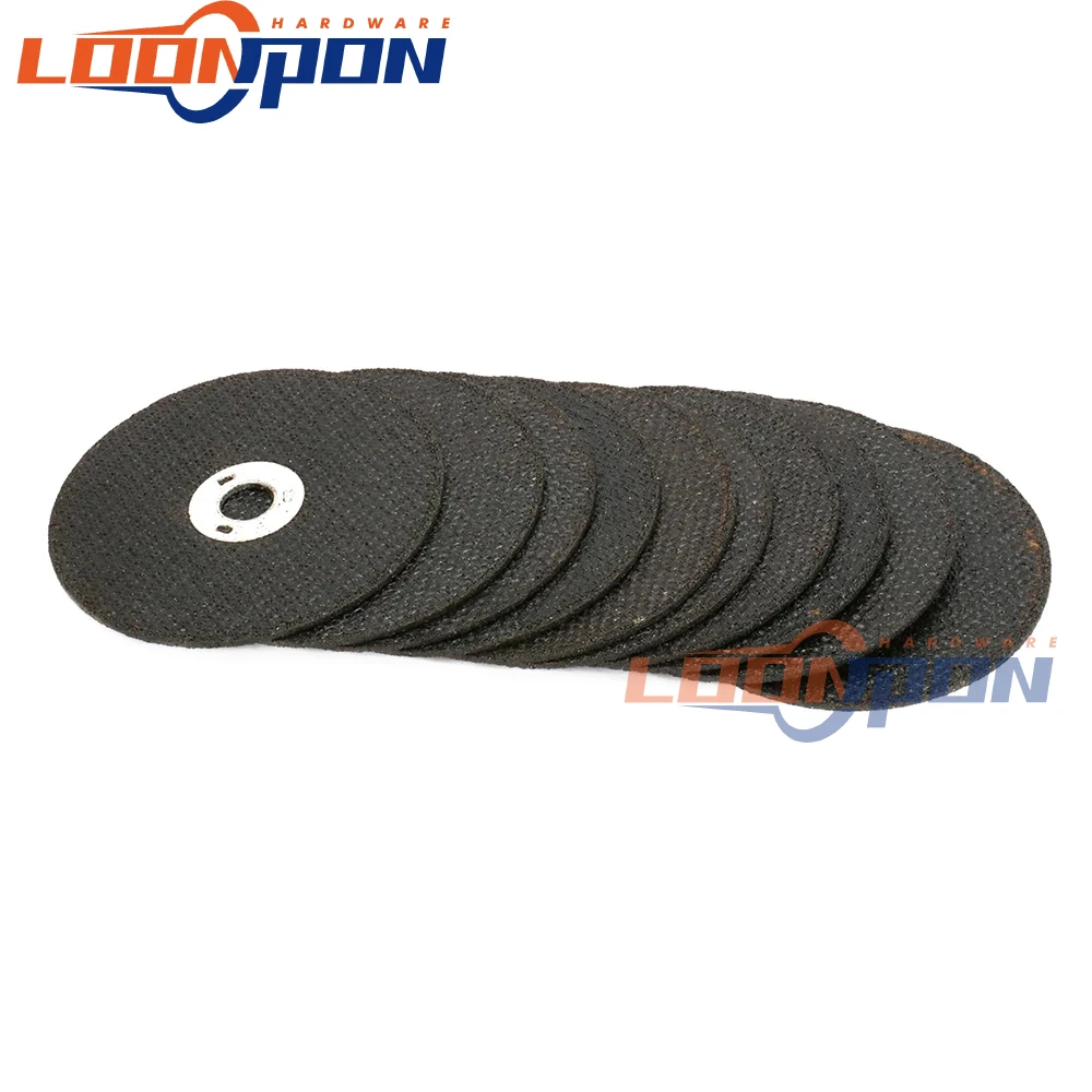 Набор дисковых лезвий из полимерного волокна для угловых шлифовальных машин