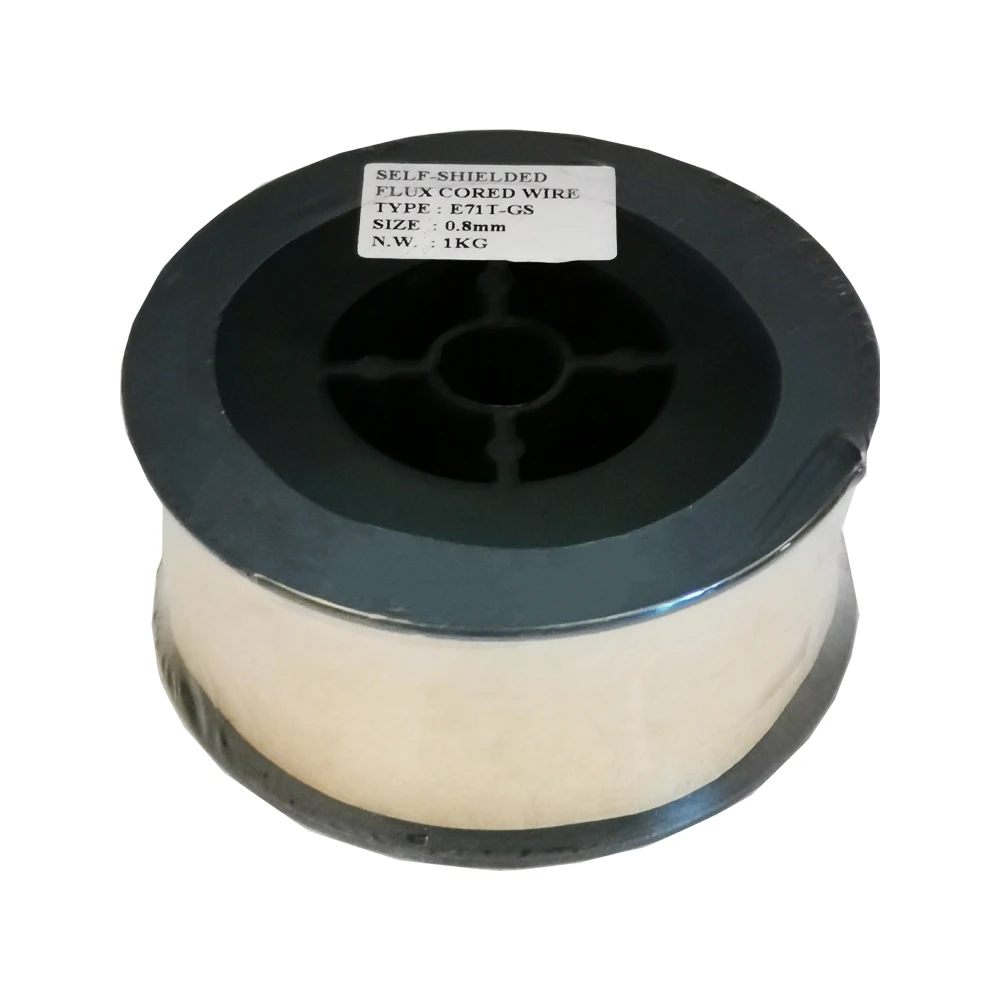 Сварочный аппарат MIG безвоздушный самоэкранированный проволочный сердечник с