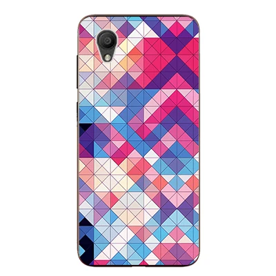 Чехол с рисунком для Alcatel 1 2019 мягкий чехол из ТПУ на заднюю панель телефона 5033D 5033 |