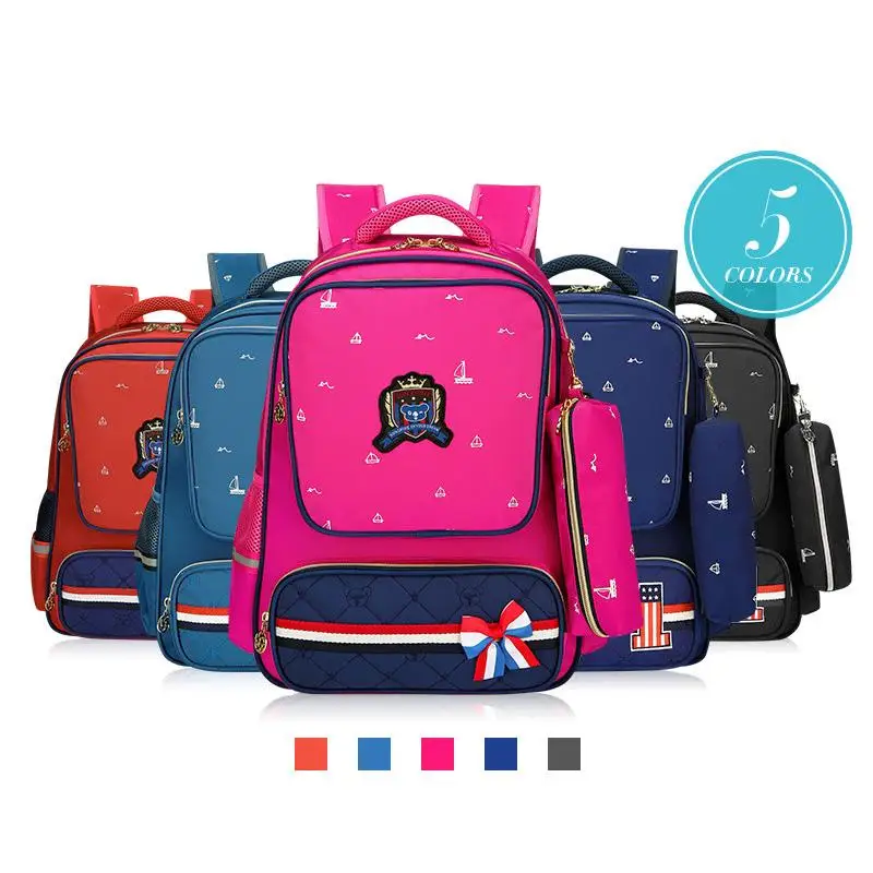 

SUN EIGHT Big Capacity Waterproof Boy bag Backpack School Bags for Teenager Orthopedic Back Bag For Boy Backpack Gift