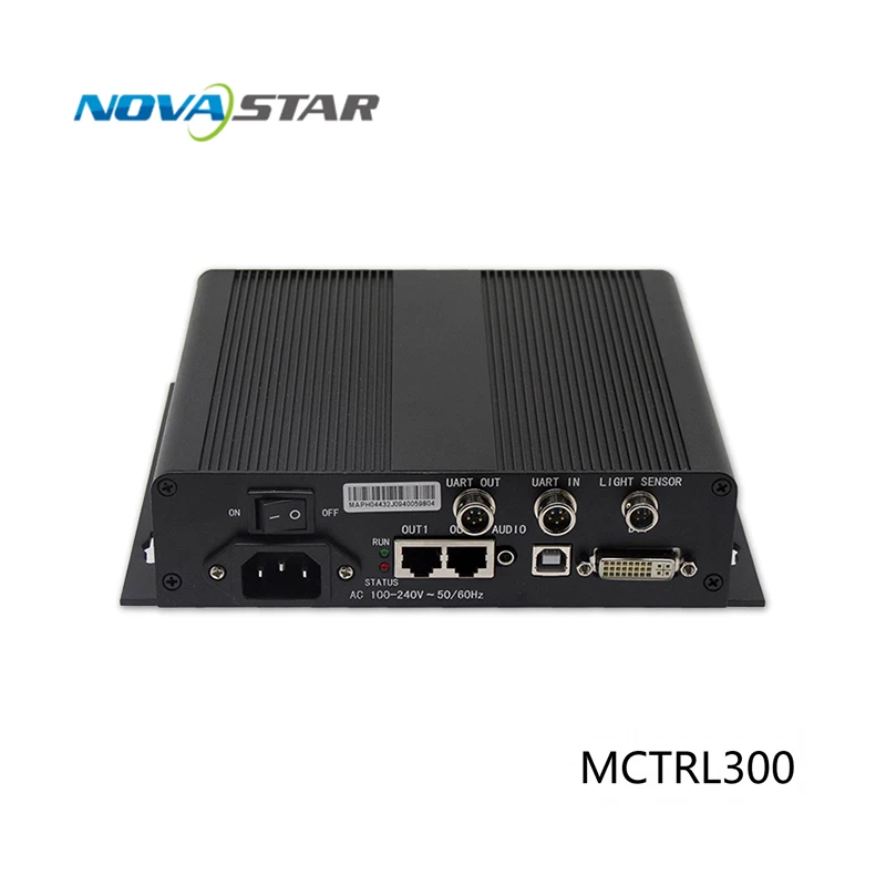 Контроллер NovaStar MCTRL300 светодиодный дисплей отправляющая карта Nova коробка с