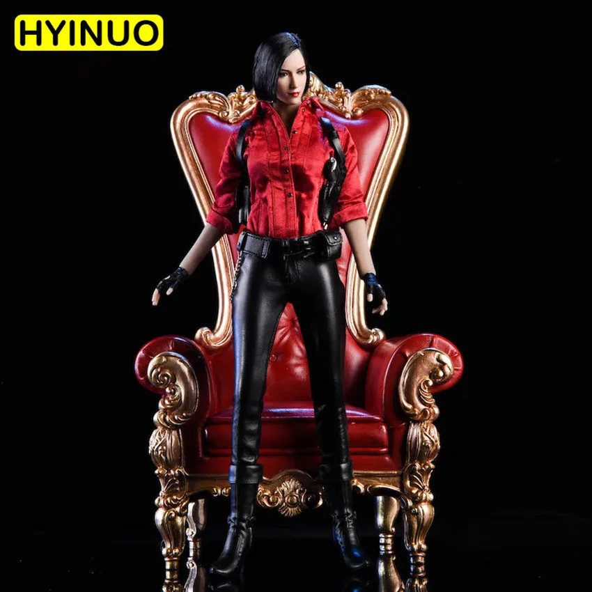 

18XG17 1/6 scale female sexy motorcycle girl sexy motor girl leather clothes costume for 12 "figure female body doll accessories