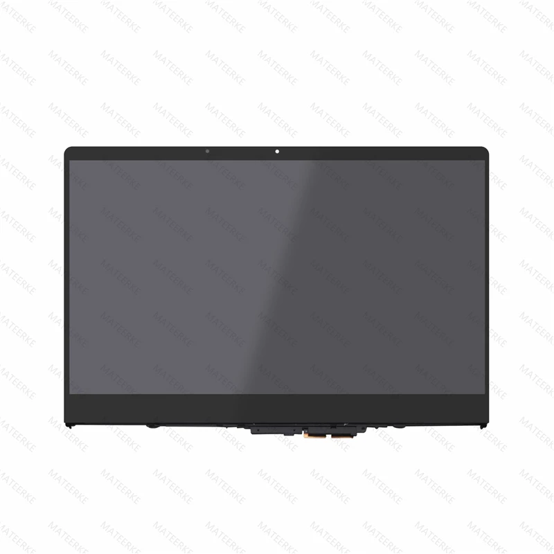 Дигитайзер сенсорного ЖК-экрана в сборе для Lenovo Yoga 710-15IKB 710-ISK 5TD50K85364 80V5 80V50016US 80V50009US