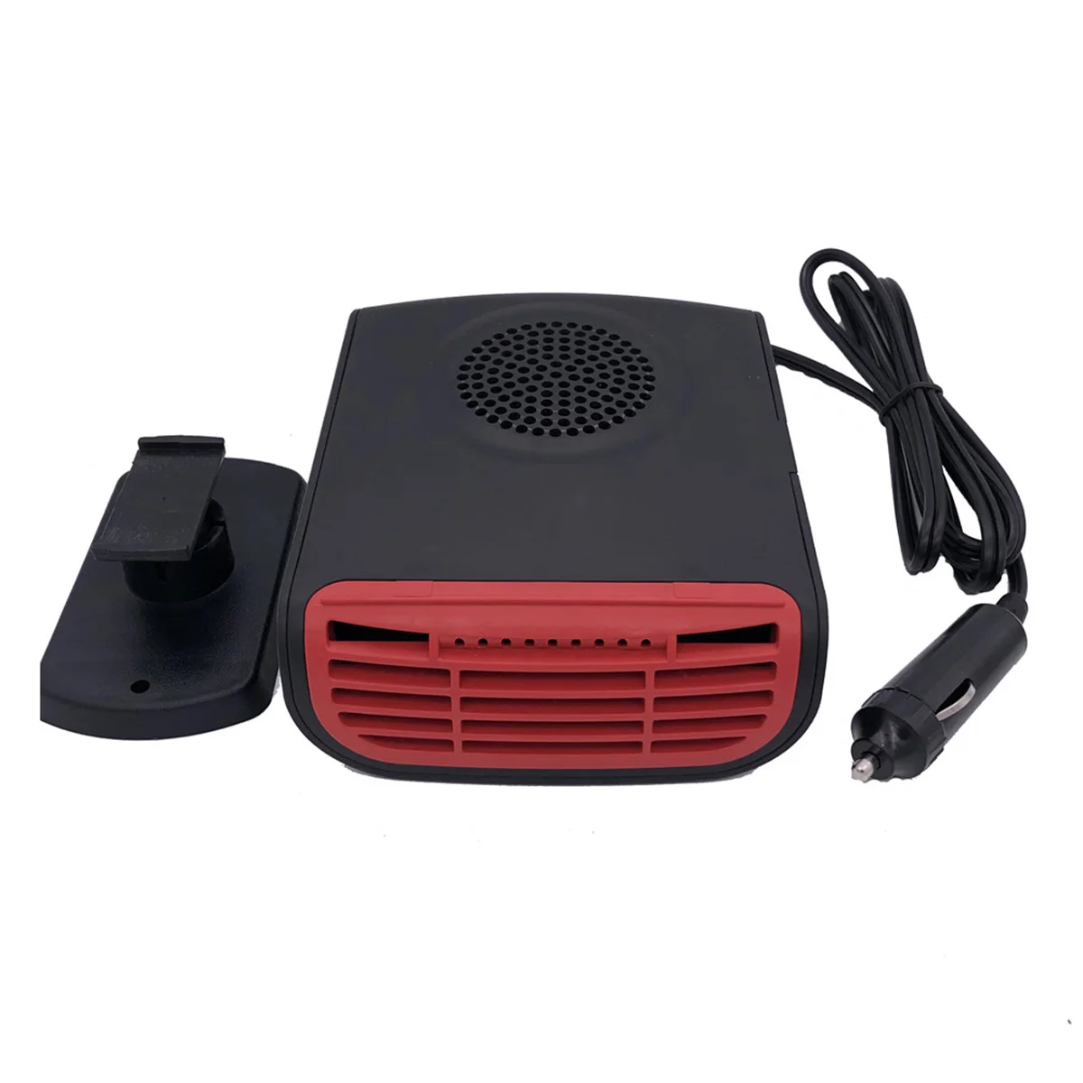 

150W Portable Car Heater Space Warmer Aromatherapy Electric Heater Fan Windscreen Demister Defroster Low Noise