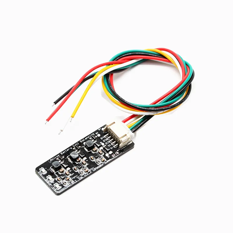 BMS 4S литий-ионный литиевый Аккумулятор Lifepo4 активный эквалайзер балансировочная