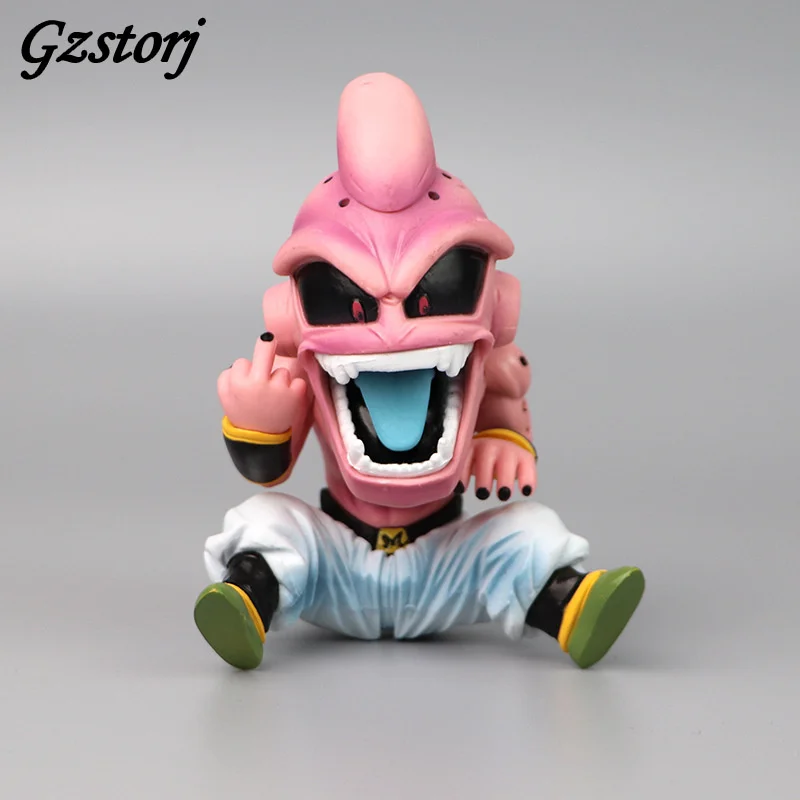 Фигурка DBZ из ПВХ 12 см милая фигурка Фриза маджин Буу новые игрушки без