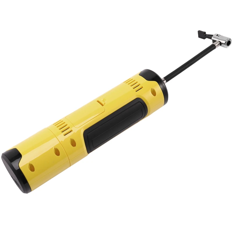 Воздушный насос многофункциональный портативный надувной смарт-велосипед