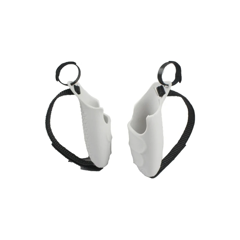 

Anti-Drop Handle Protection Cover for Oculus Quest 2 Press Controller Grip Cover with Adjustable Joint Strap