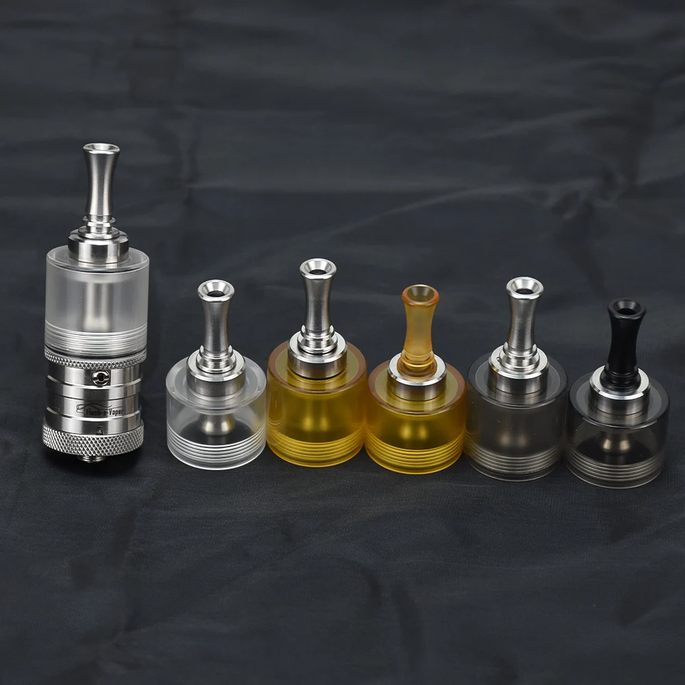 SteamTuners Flash e Vapor V4.5S + rta bellcap taifun gs 510 дрип тип 2 5 мл/3 мл для yftk rta|Атомайзеры