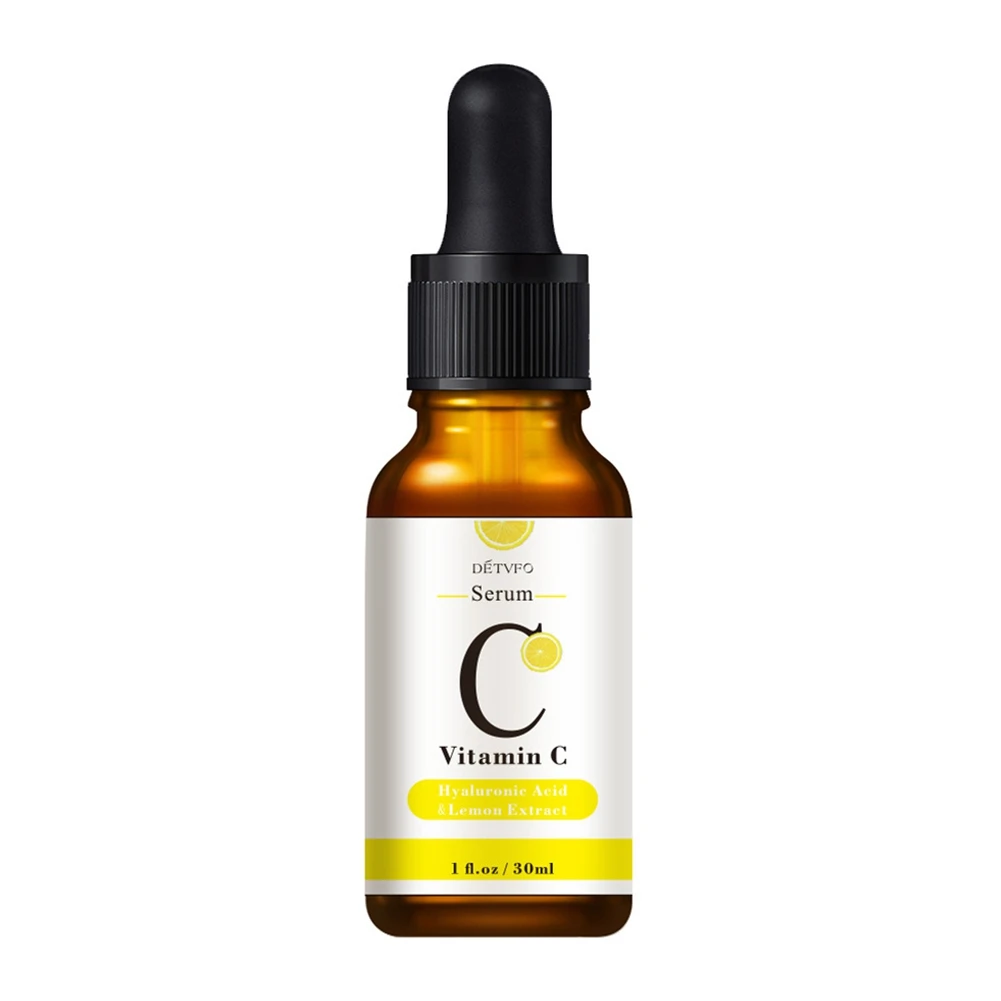 

30ml Vitamin C Anti-wrinkle Serum Whitening Natural Vc Facial Care Serum Hydrating Moisturizing VC Essence
