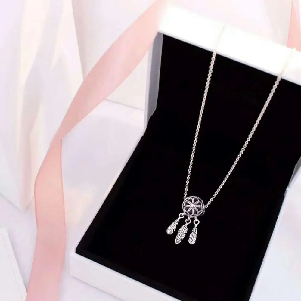 Подвеска-Шарм Пандора из серебра 925 пробы с паве