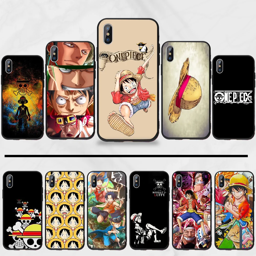 Цельный Мягкий силиконовый чехол из ТПУ для iphone 5 5S 5c se 6 6s 7 8 plus x xs xr 11 pro