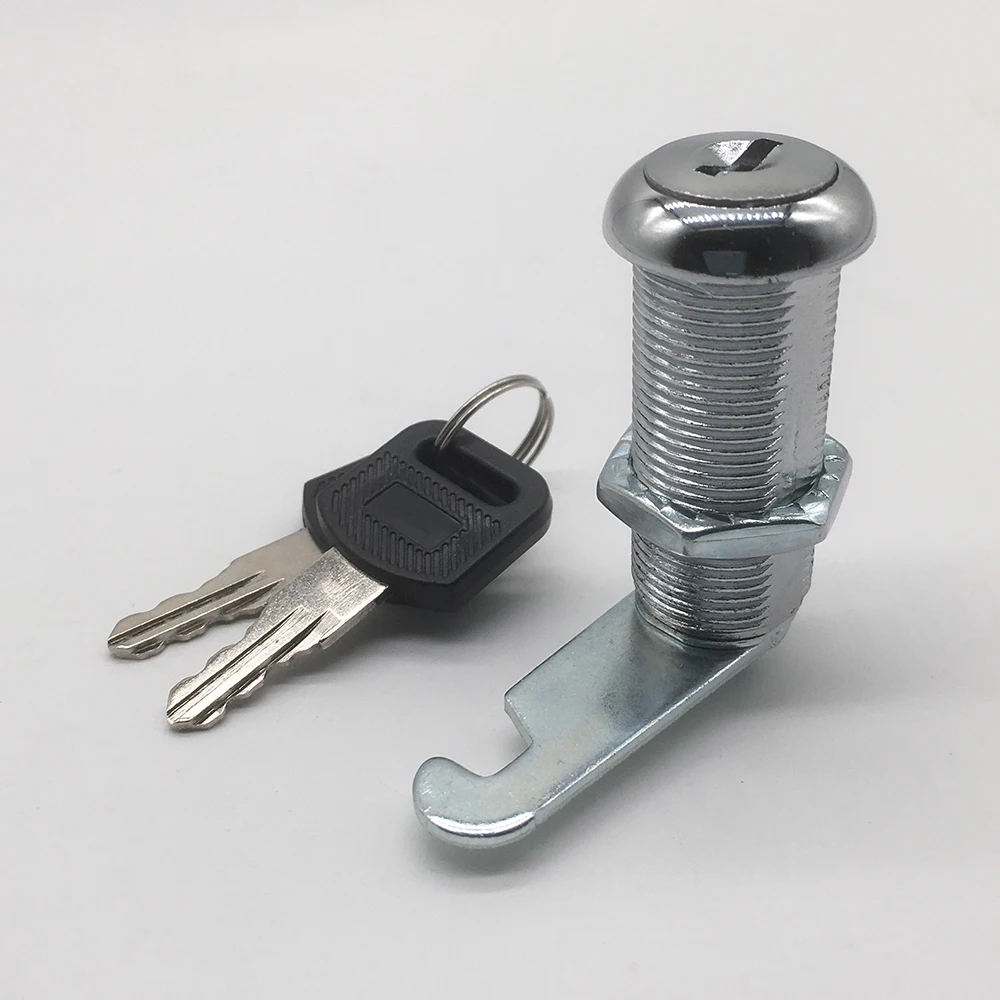 

RAYLOCK Long Length Of 40mm Zinc Alloy M18 Cylinder Keyed Alike 103 Mailbox Lock For Cabinet Door