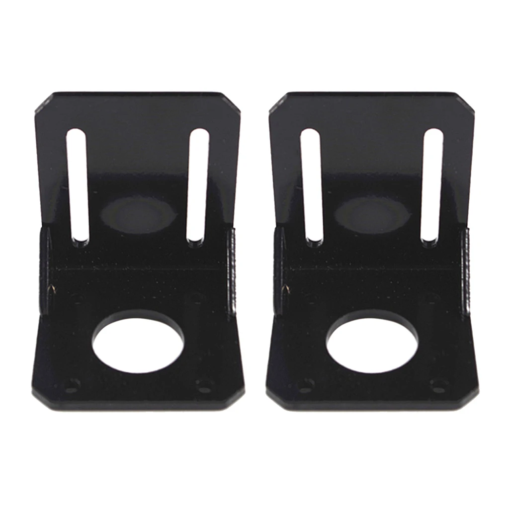 2 шт. 57 мм кронштейн шагового двигателя в сборе L l типа подходит для Nema 17/Nema