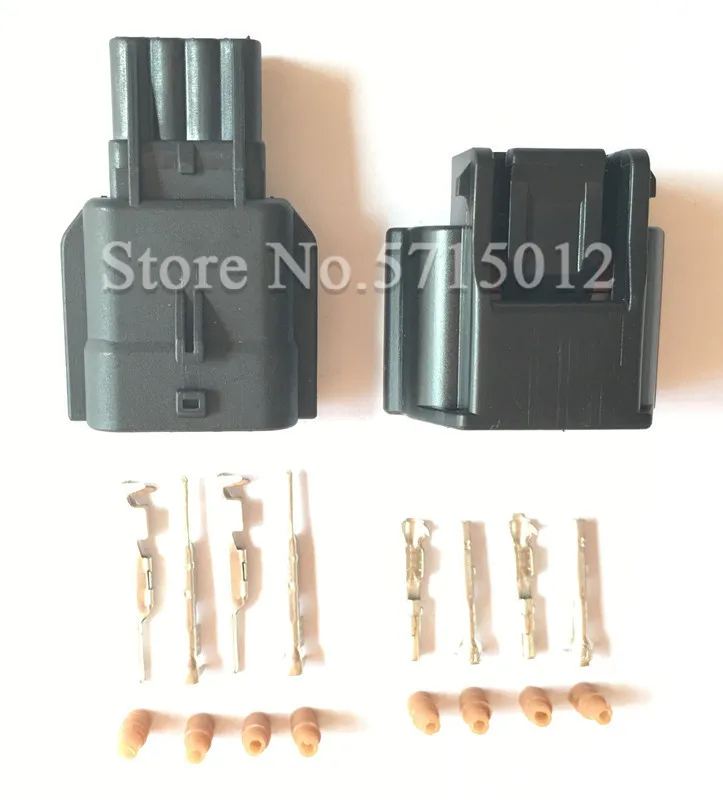 4 Hole 7282-8853-30 7283-8853-30 Waterproof MAP Sensor Plug Mass Air Flow Automotive Connector For Nissan | Обустройство дома