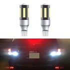 2 шт., светодиодные лампы Canbus 921 для Jeep Grand Cherokee 2011 2012 2013 2014