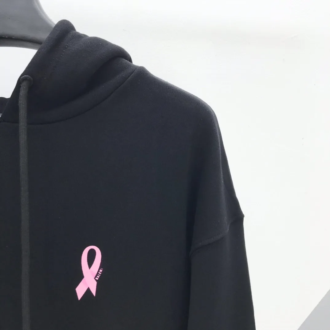 

2021 Paris Clothing Homme Hooded Sweatshirts Mens Women Designer Hoodies High Street Print Hoodies Pullover V6