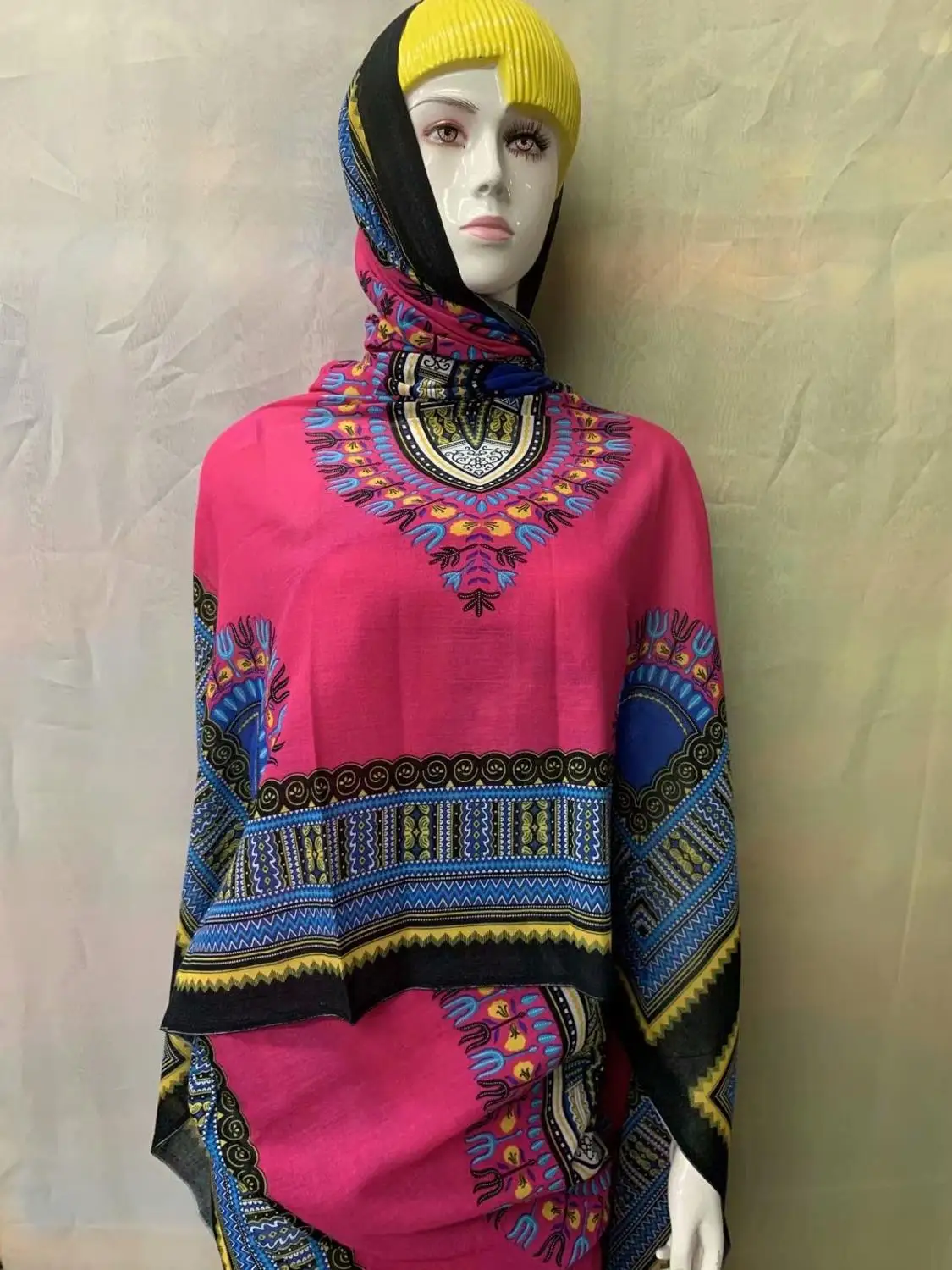 

Специальный дизайн 5 + 2 ярда печать хлопковая кружевная ткань модная швейцарская вуаль кружева для нигерийской одежды платья B8MAY232