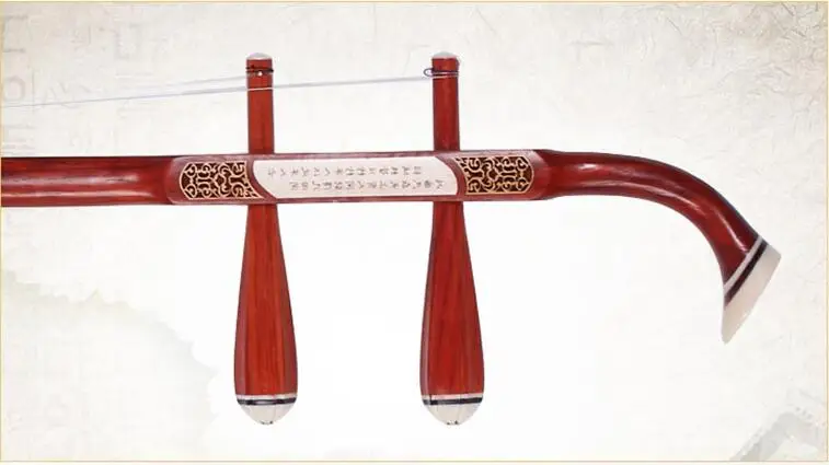 Китайский традиционный музыкальный инструмент erhu urheen два струн смычковый