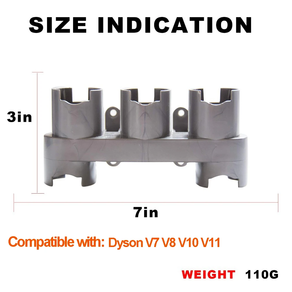 Кронштейн для хранения держатель абсолютный пылесос Запчасти аксессуары кисть