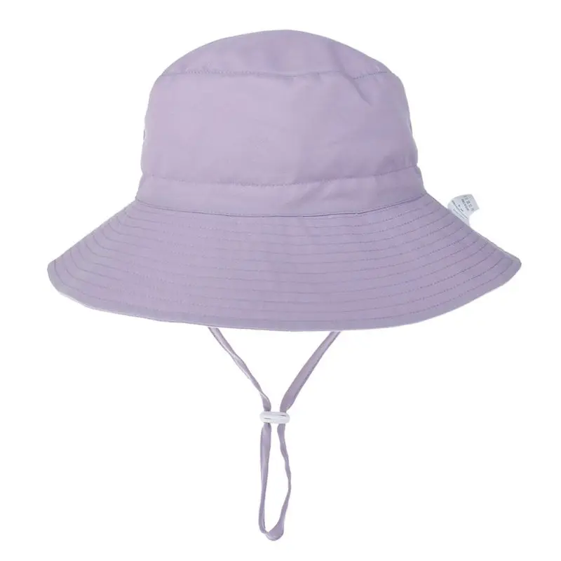 

New Summer Baby Boy Girls Sun Hat Children Outdoor Anti UV Protection Beach