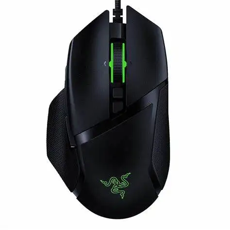 

Razer Basilisk V2 - Wired Ergonomic Gaming Mouse, 20000 DPI, synase 3.0, 11 Programmable Buttons