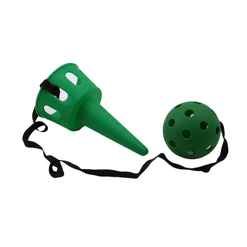 Забавный набор мячей и чашек для детей игрушка игр на открытом воздухе игры в мяч
