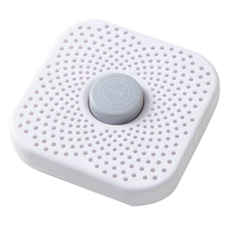 

Refrigerator Deodorizer Odor Remover Suction Cup Carbon Bamboo Charcoal Odor Absorber Box for Cabinet Closet