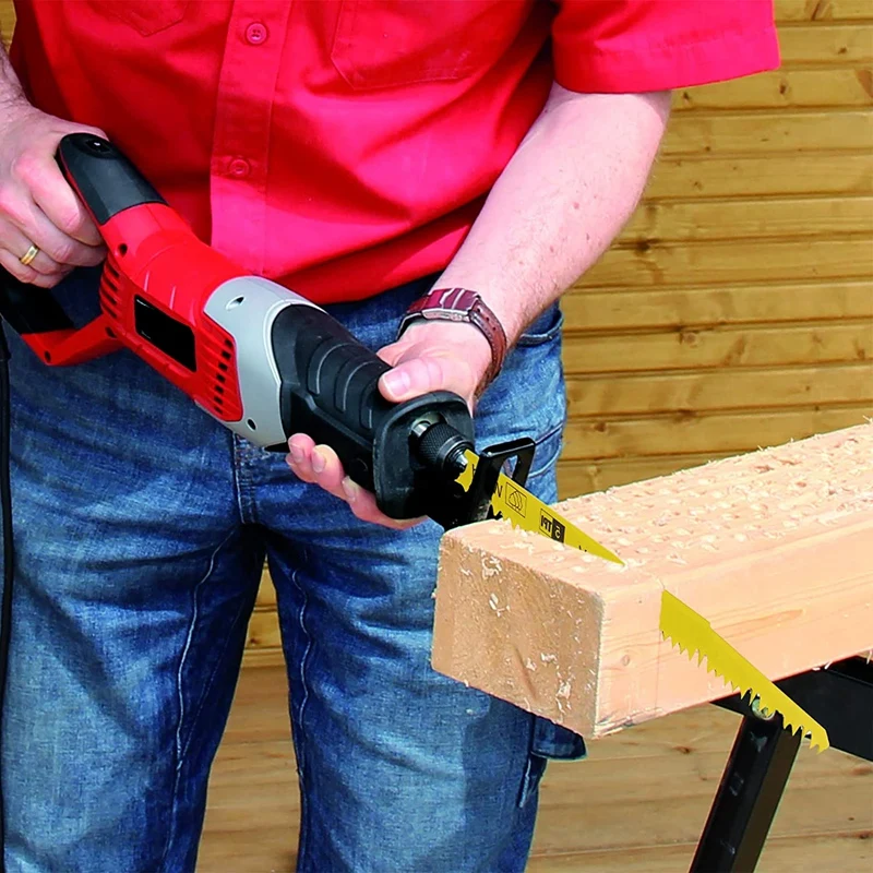 

Retail 36PCS Reciprocating Saw Blades Pruning Saw Blade for Wood Metal Plastic Sawzall Blade Set with Common Saws