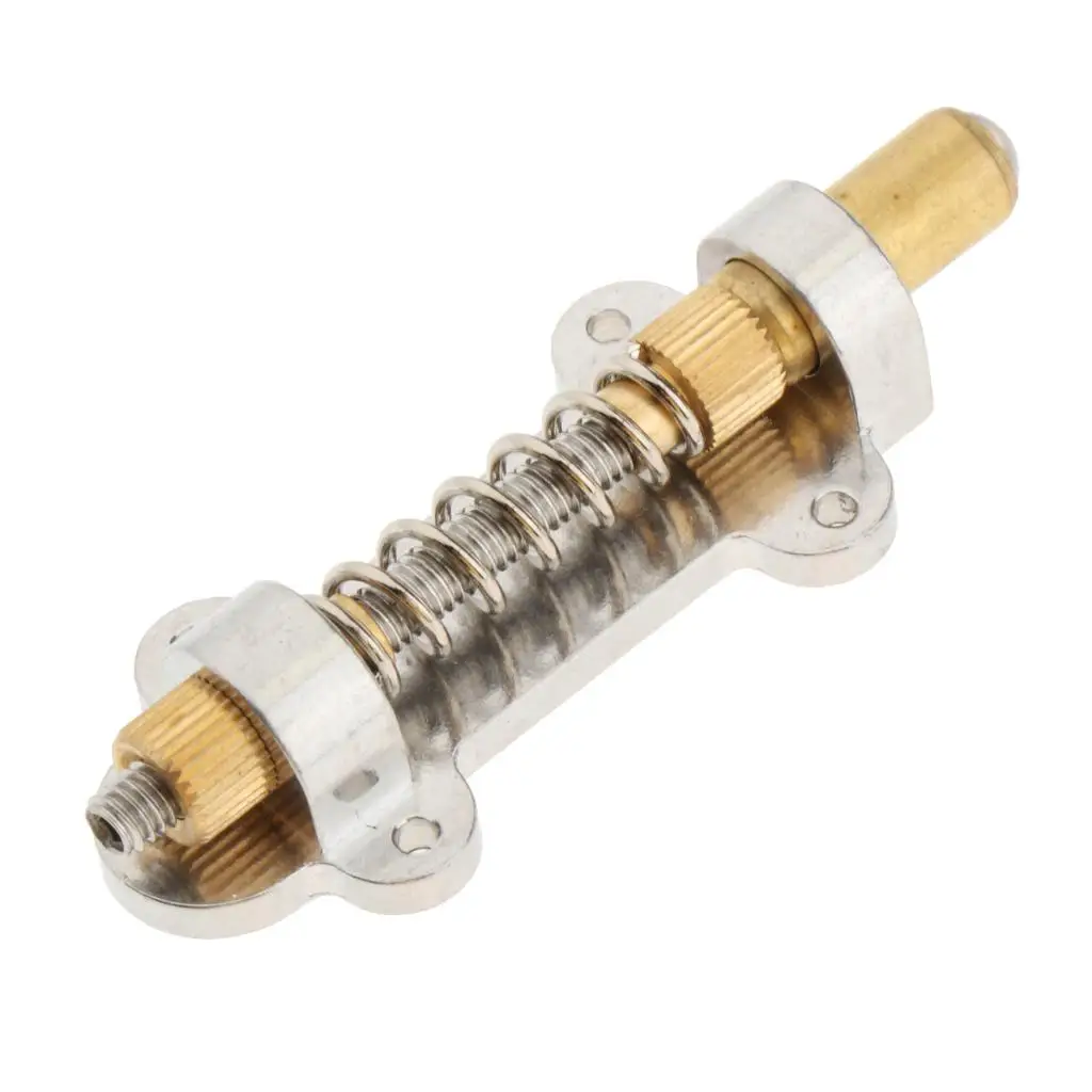 elektrische gitarre messing tremolo brücke stabilisator stopper stabilisierung gerät bewaffnung teller tremsetter elektrische gitarre teile