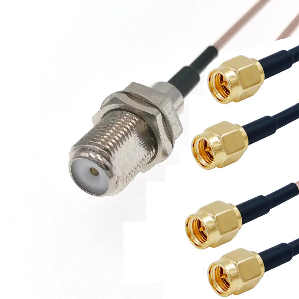 f-to-4pcs-sma-male-connector-f-female-to-4x-sma-male-crimp-113-rf-pigtail-cable-20cm