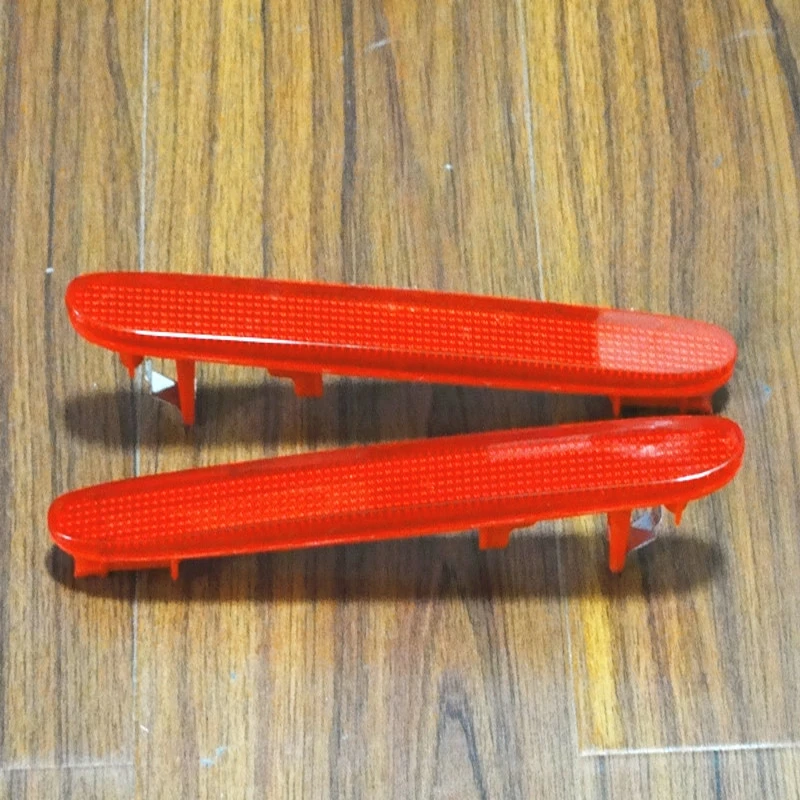 2 шт./пара задний бампер отражатель противотуманный фонарь правый и левый для HONDA