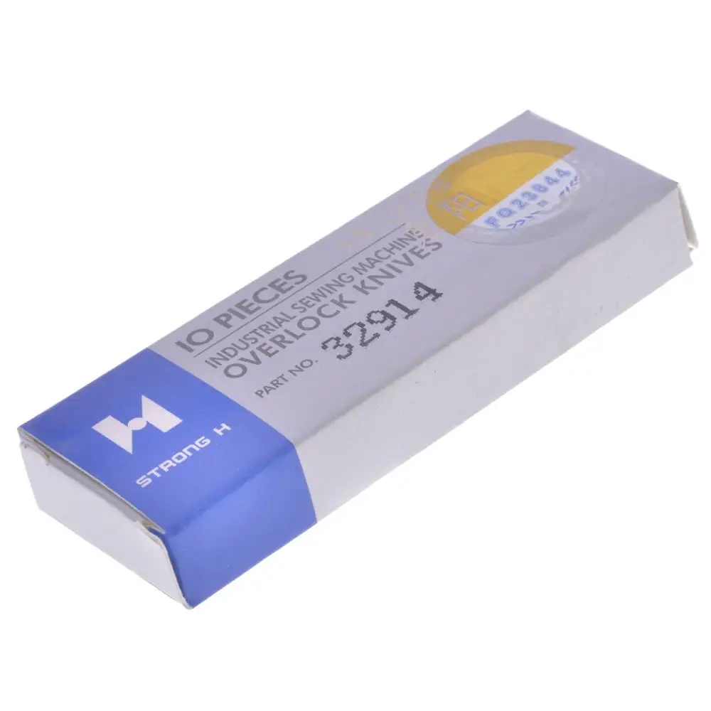 32914 STRONG.H Brand REGIS For YAMATO DCZ-200 Industrial Sewing Machine Spare Parts Upper Knife | Дом и сад