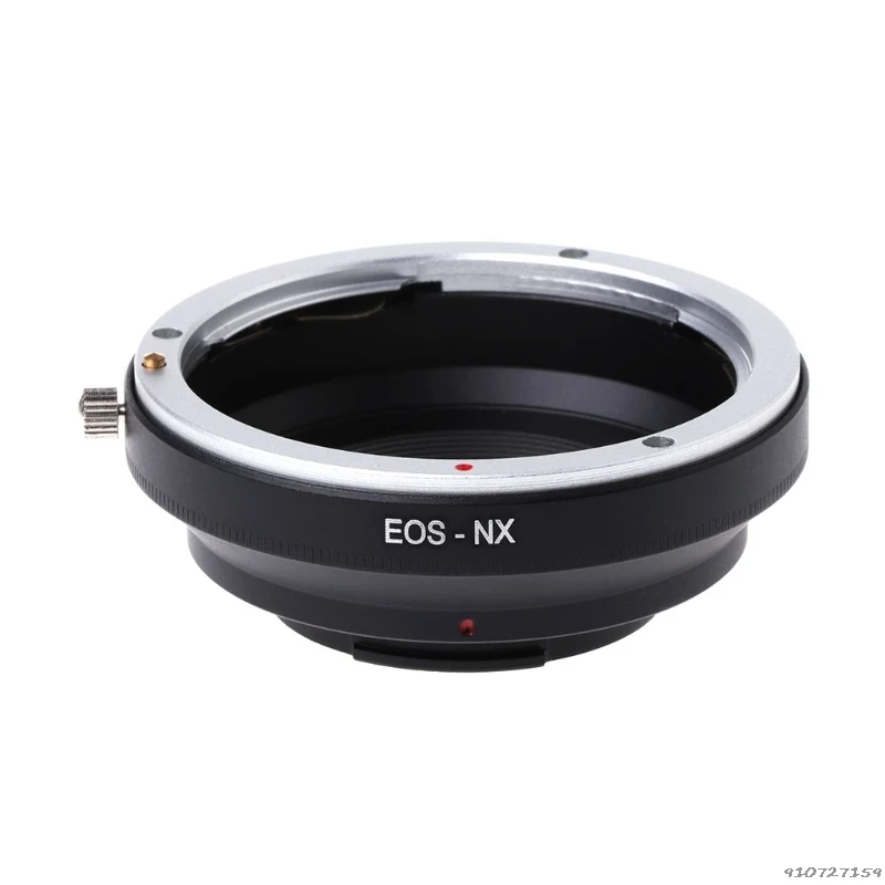 EOS-NX переходное кольцо для крепления объектива Canon EOS EF к Samsung NX5 NX10 NX20 NX1000 оптовая