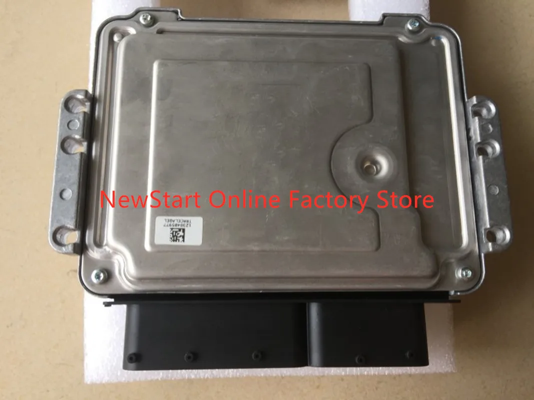 Новинка 0281020134 оригинальная электронная плата двигателя ЭБУ электронный блок