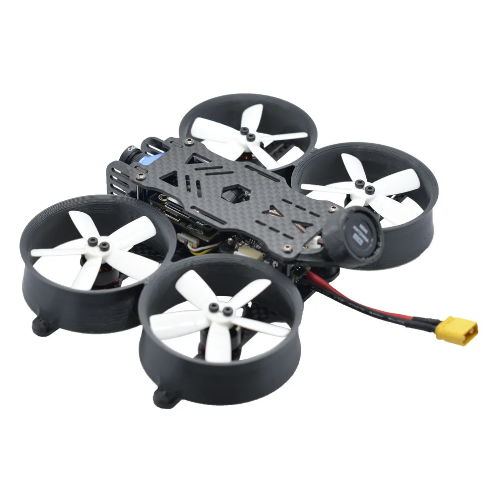 FullSpeed 4K TurboWhoop FSD428 F411 100 мм 1200TVL BNF FPV гоночный Радиоуправляемый Дрон Tinywhoop