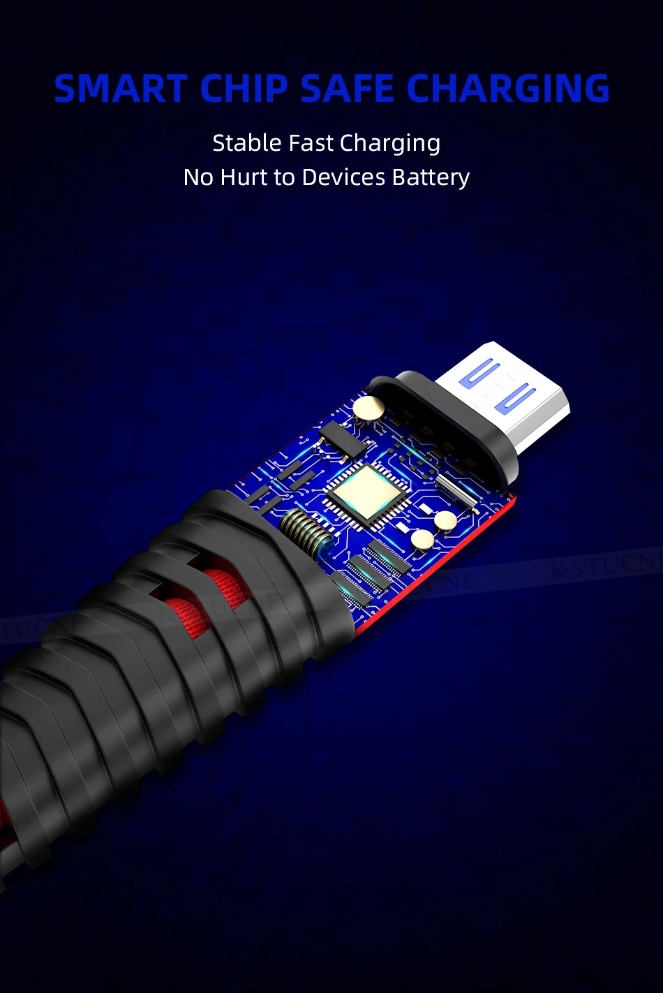 Кабель Micro USB для быстрой зарядки и передачи данных, Кабель Microusb для зарядки samsung S7 S6 Xiaomi Android, кабели для мобильных телефонов