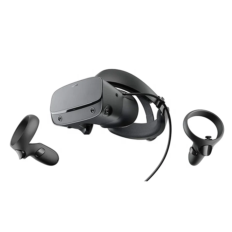 

Новая Оригинальная игровая гарнитура виртуальной реальности Oculus Rift S PC