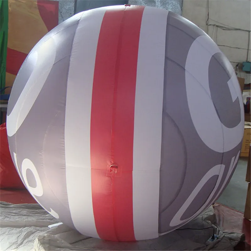 Надувной рекламный шар с логотипом для мероприятий/шоу/свадьбы|Надувные игрушки|