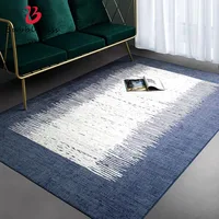 Bubble Kiss Nordic Style Simple Blue Carpets for Living Room Home Thicken Rugs for Children Rooms Bedroom Floor Mats Hot Sale