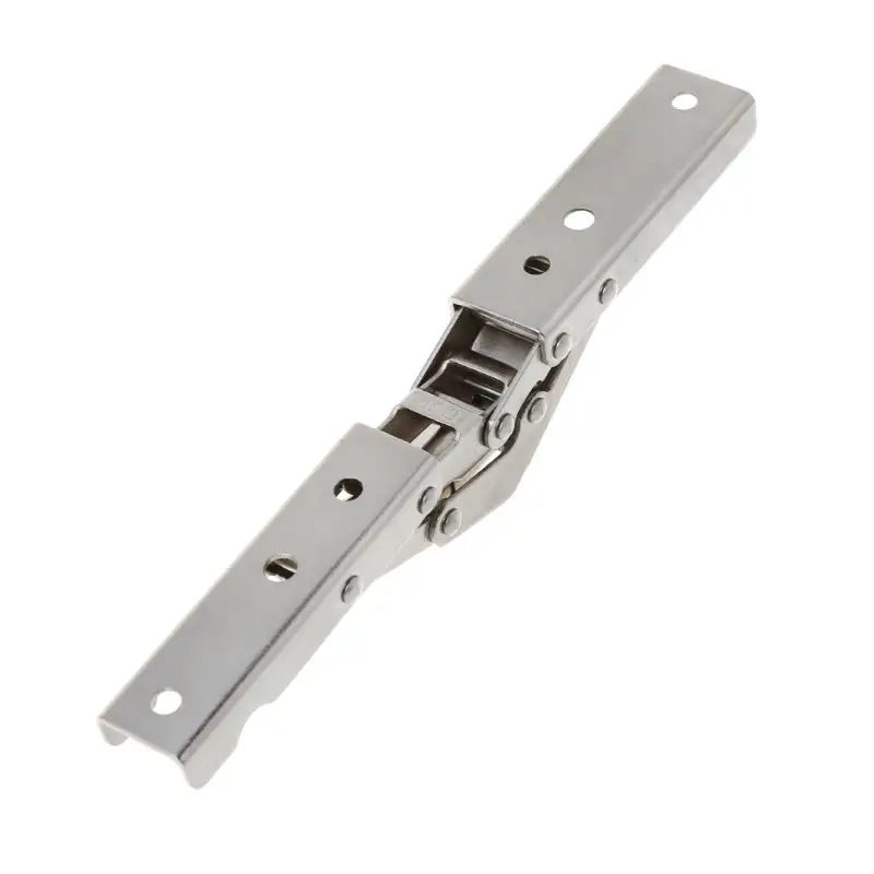 

P15D 90 Degree Folding Door/Shelf Hinge Hidden Bracket Table Holder Furniture Parts