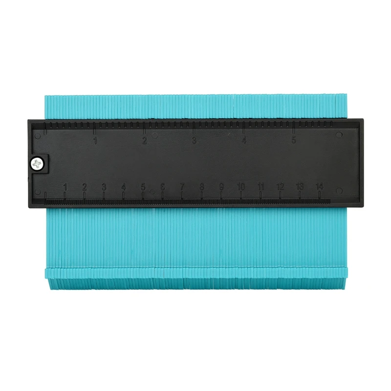 Горячий профиль датчик 6 дюймовый репликатора края плитки линейка для