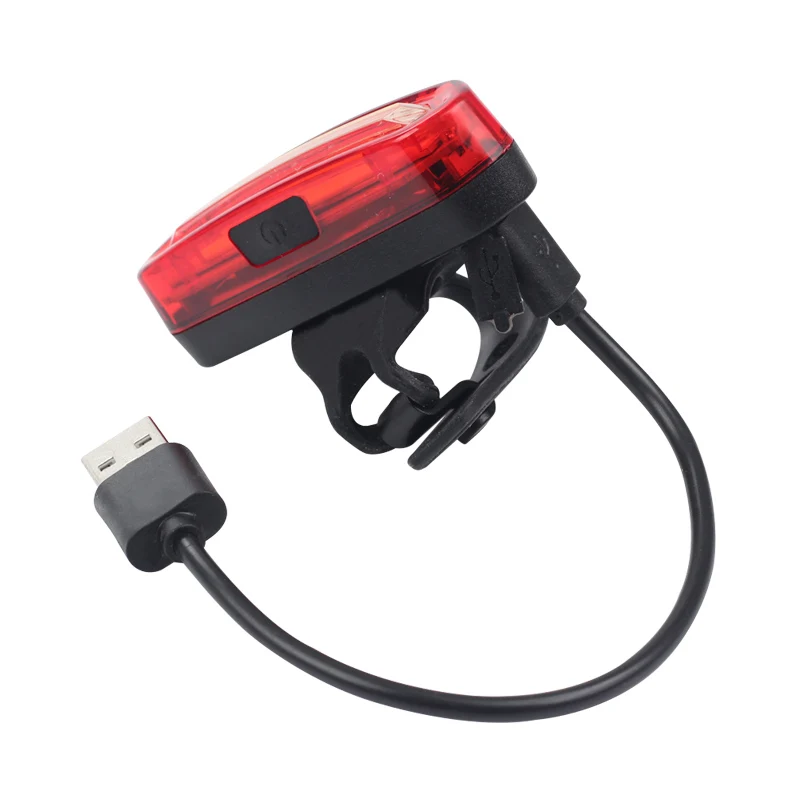 BIKEIN 2017 велосипедный задний светильник водонепроницаемый для верховой езды