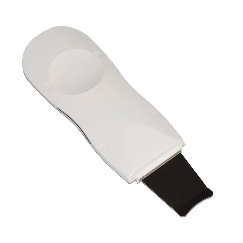 Профессиональный ультразвуковой скребок для кожи лица Ион глубокое очищение