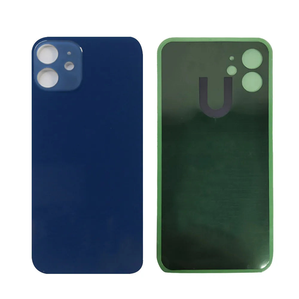 

For iPhone 12 mini Battery Back Cover Door Rear Glass Housing Case Adhesive Repair