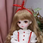 Кукла Shuga Fairy Muki BJD для девочек, шарнирная кукла из смолы для девочек, около 26 см, подарок для детей, 16