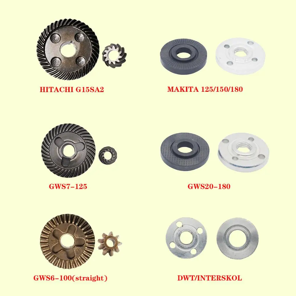 M14 2 шт. запасной Внешний Фланец из поршневого алюминия подходит для углового